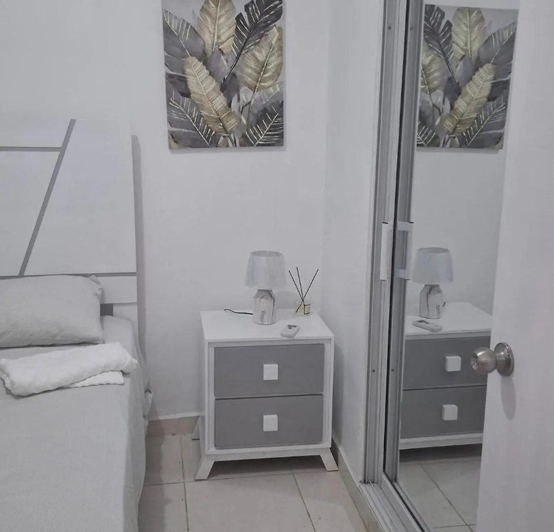 Mercedes' Nest Mandinga Lejlighed